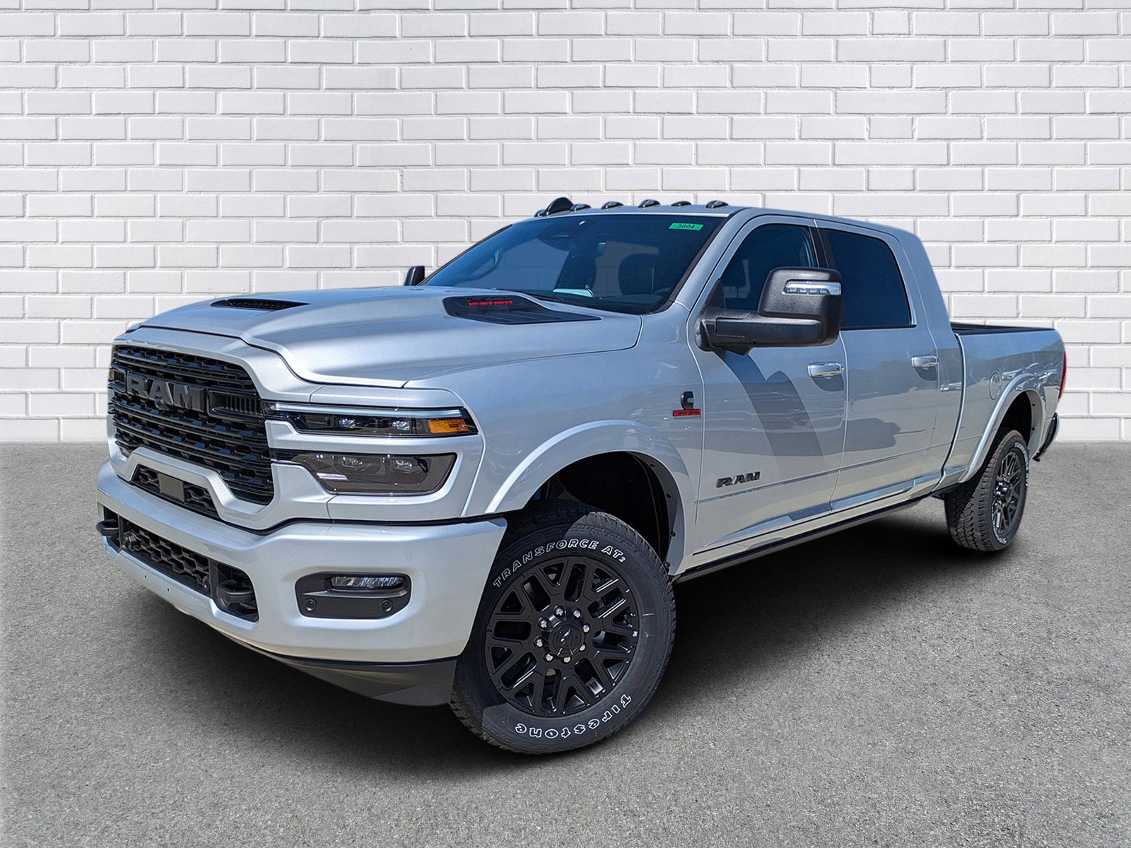 2026 Ram 2500 Pickup 