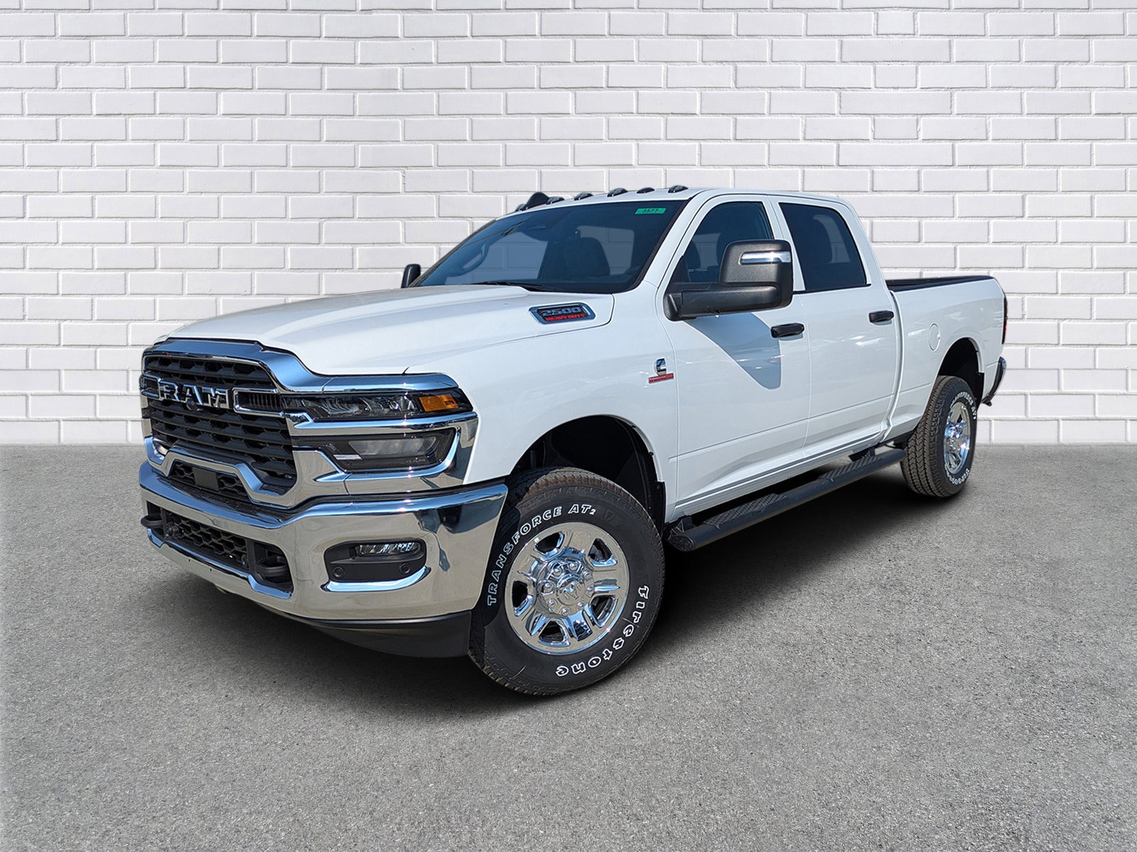 2026 RAM Ram 2500 Pickup Tradesman's photo