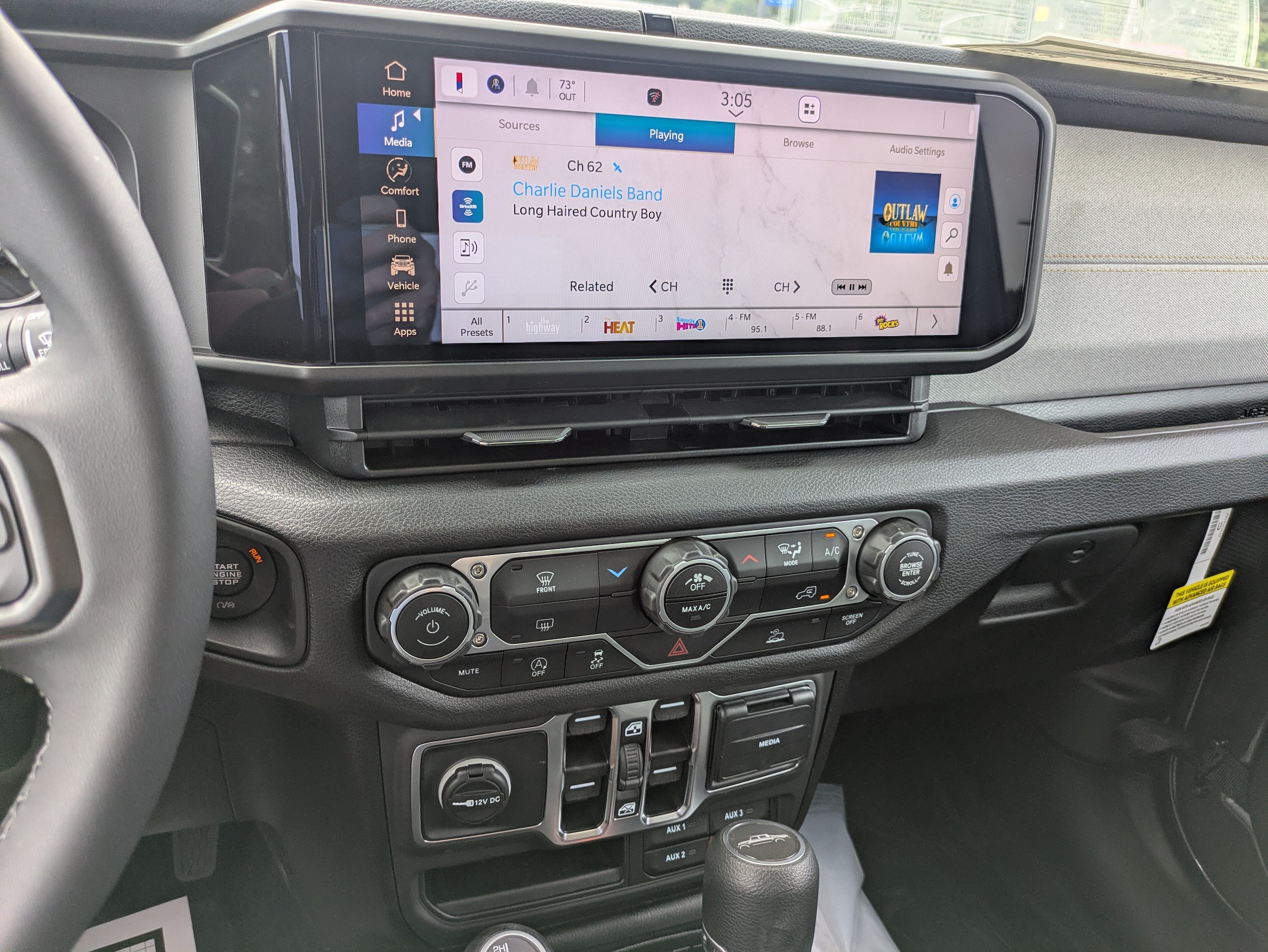 2025 Jeep Gladiator Sport S - Photo 10