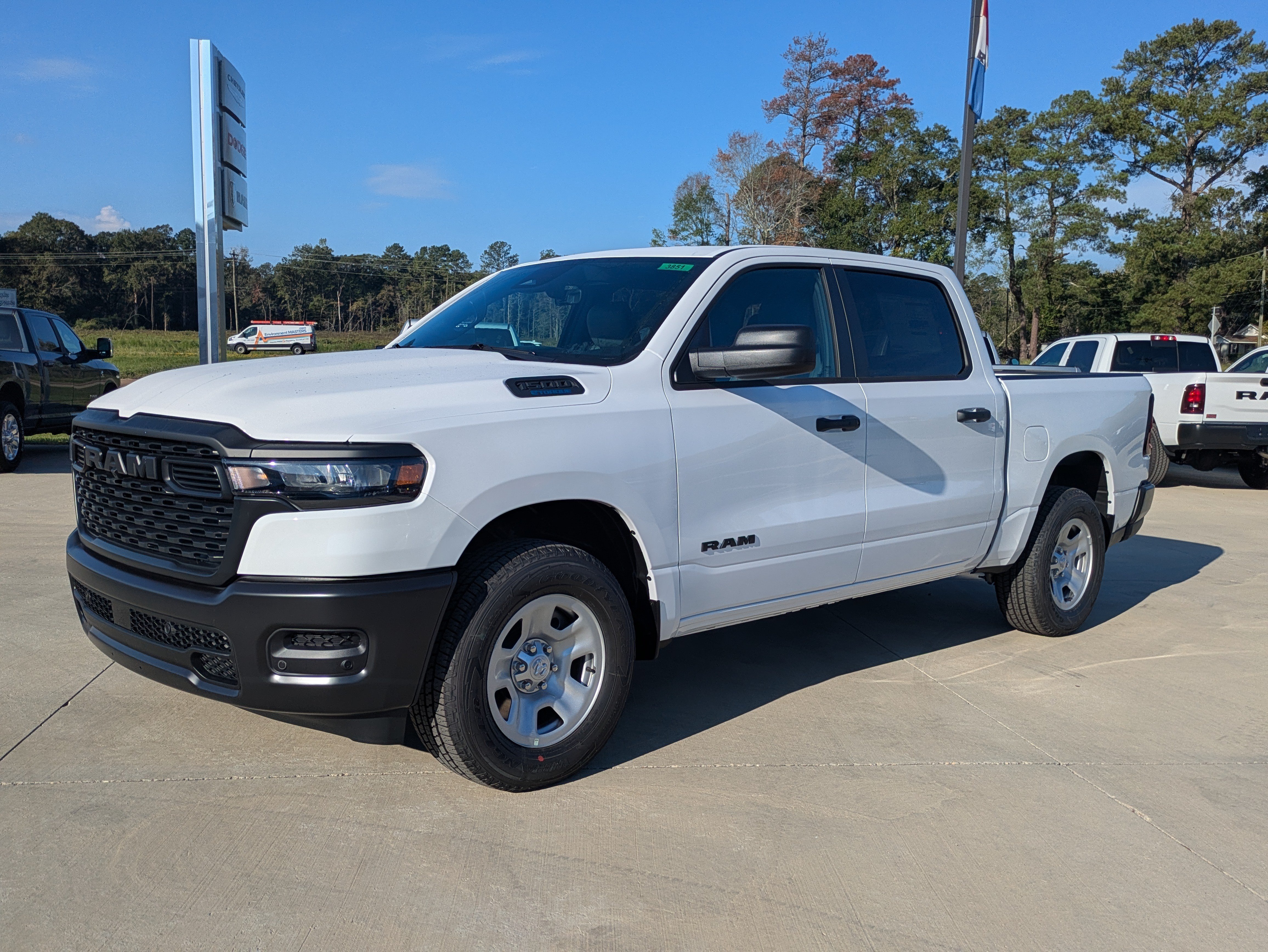 2027 RAM 1500