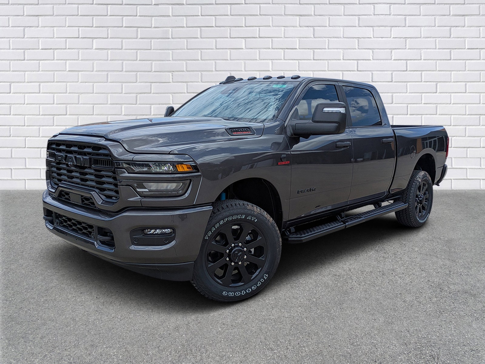 2026 RAM 2500 Big Horn 4X4 Crew Cab SWB's photo