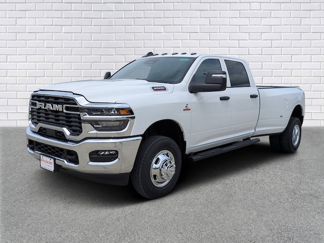 2026 Ram 3500 Tradesman Pickup