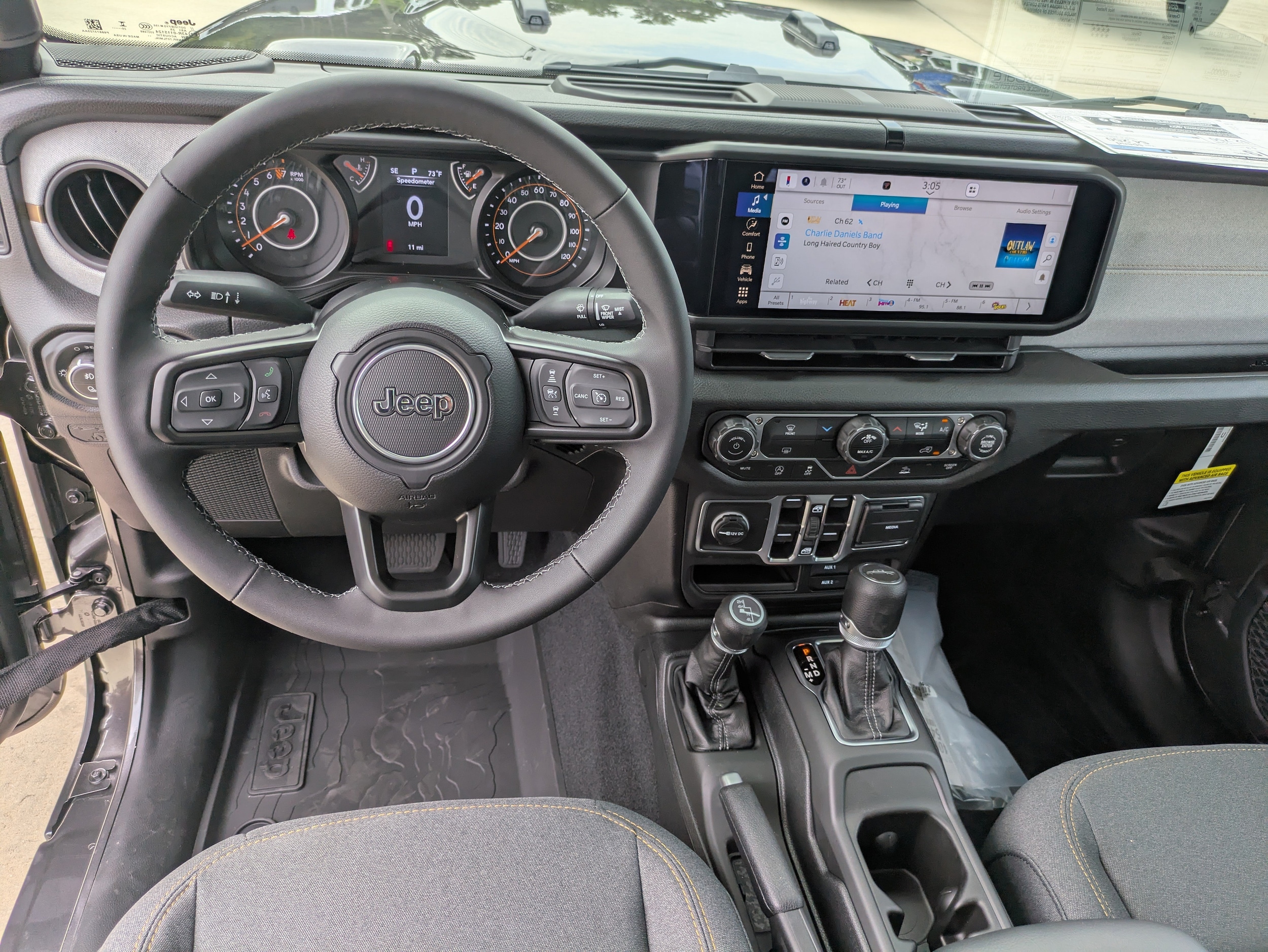 2025 Jeep Gladiator Sport S - Photo 9