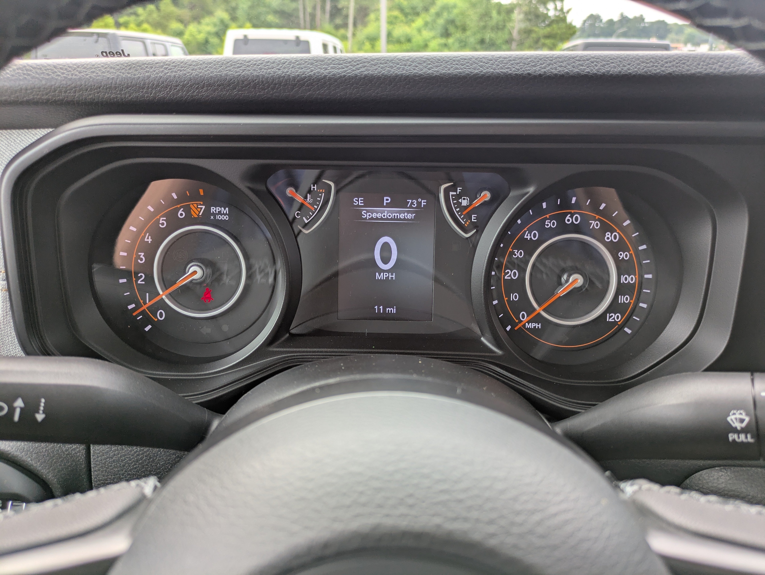 2025 Jeep Gladiator Sport S - Photo 12