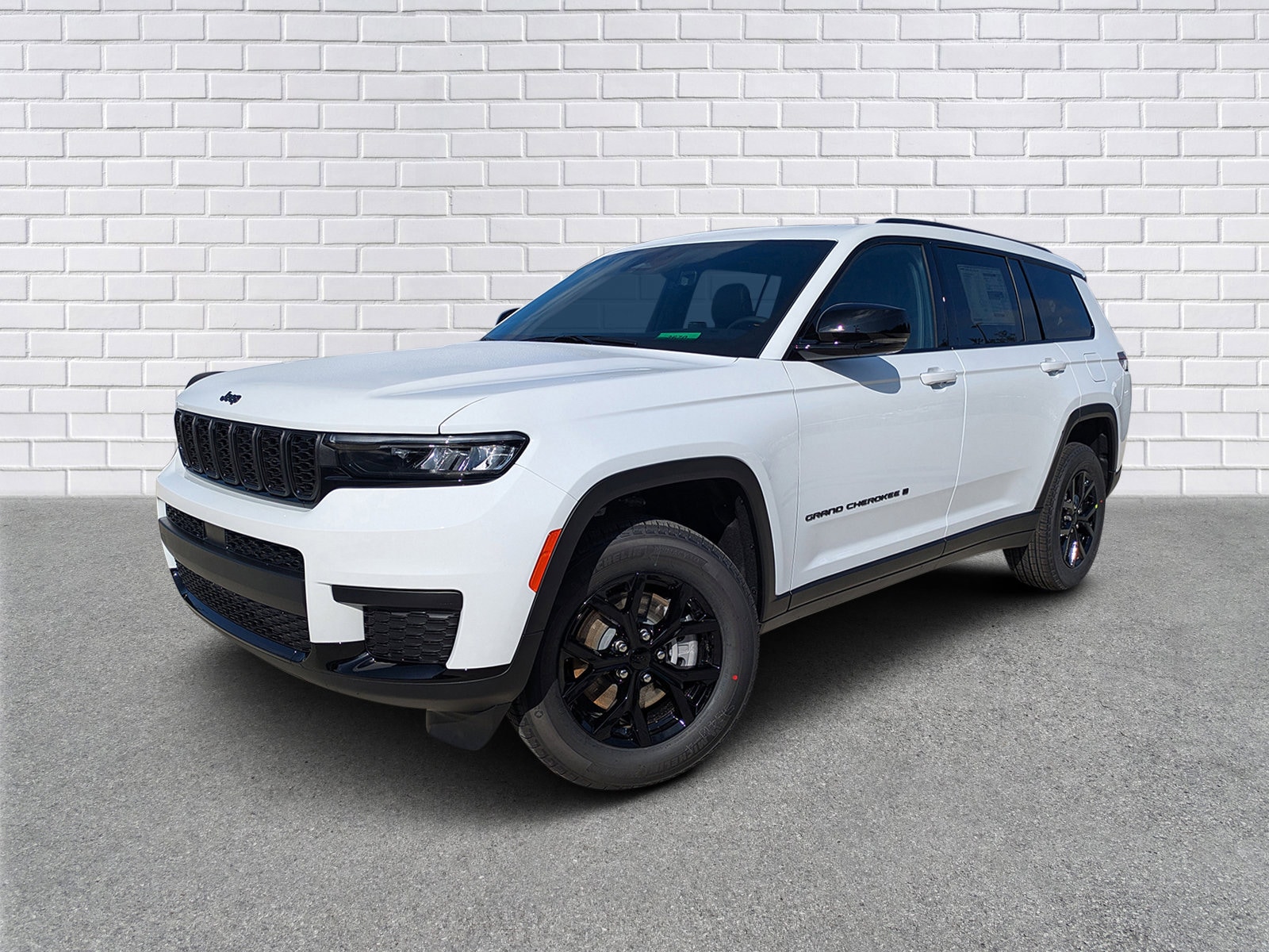 2025 Jeep Grand Cherokee L Altitude's photo