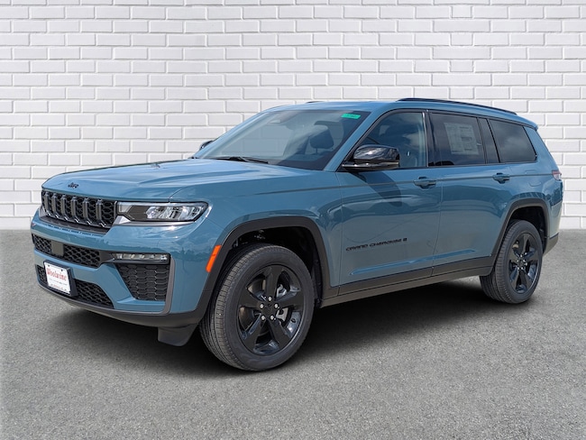 2026 Jeep Grand Cherokee L Limited Sport Utility