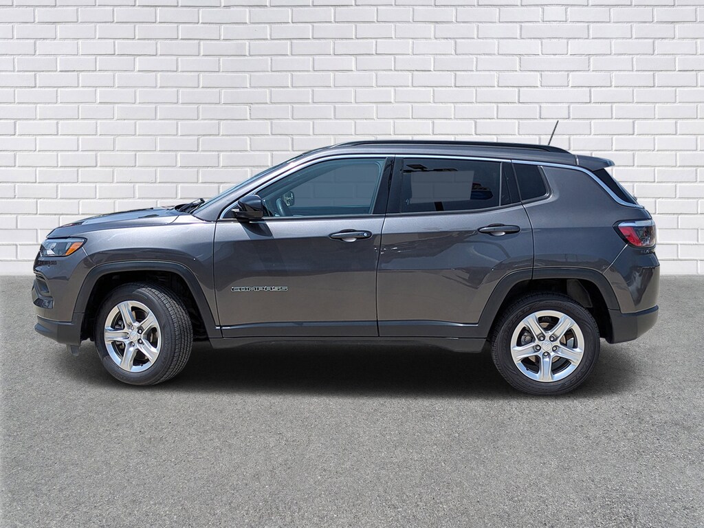 Used 2024 Jeep Compass Latitude Latitude 4x4