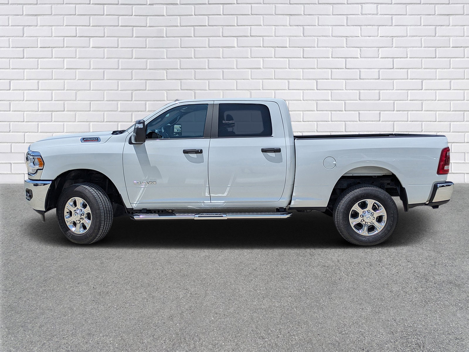Used 2024 RAM Ram 2500 Pickup Big Horn with VIN 3C6UR5DJ8RG372516 for sale in Seminary, MS