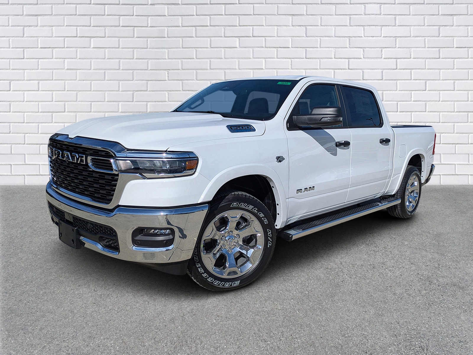 2026 Ram 1500 Pickup 
