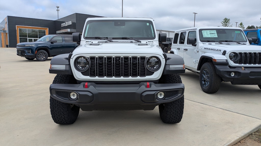 Used 2025 Jeep Wrangler Rubicon Rubicon 4x4