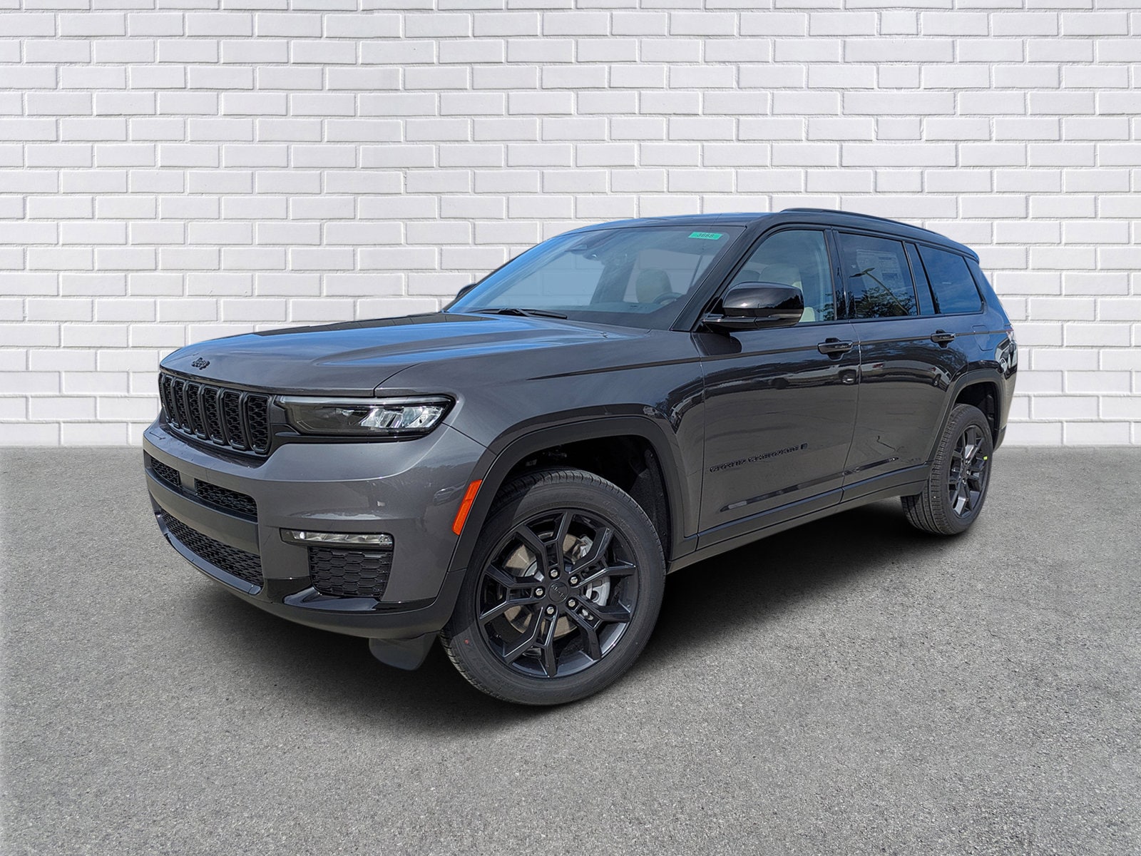 2025 Jeep Grand Cherokee L Limited's photo