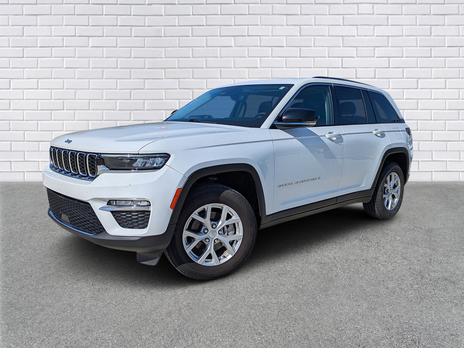 2024 Jeep Grand Cherokee Limited's photo