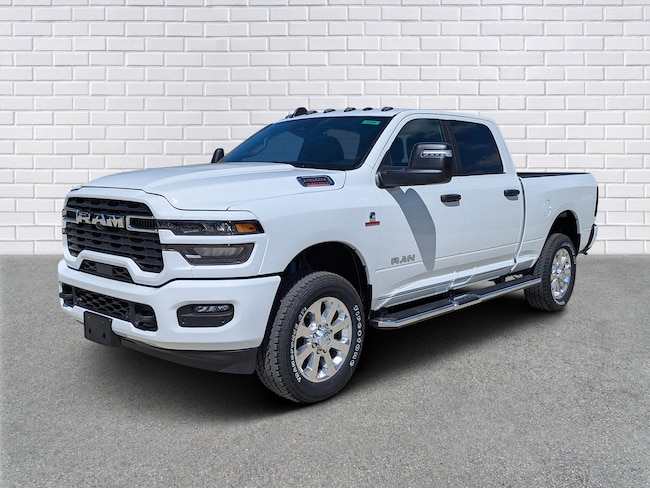 2026 Ram 2500 Big Horn Pickup