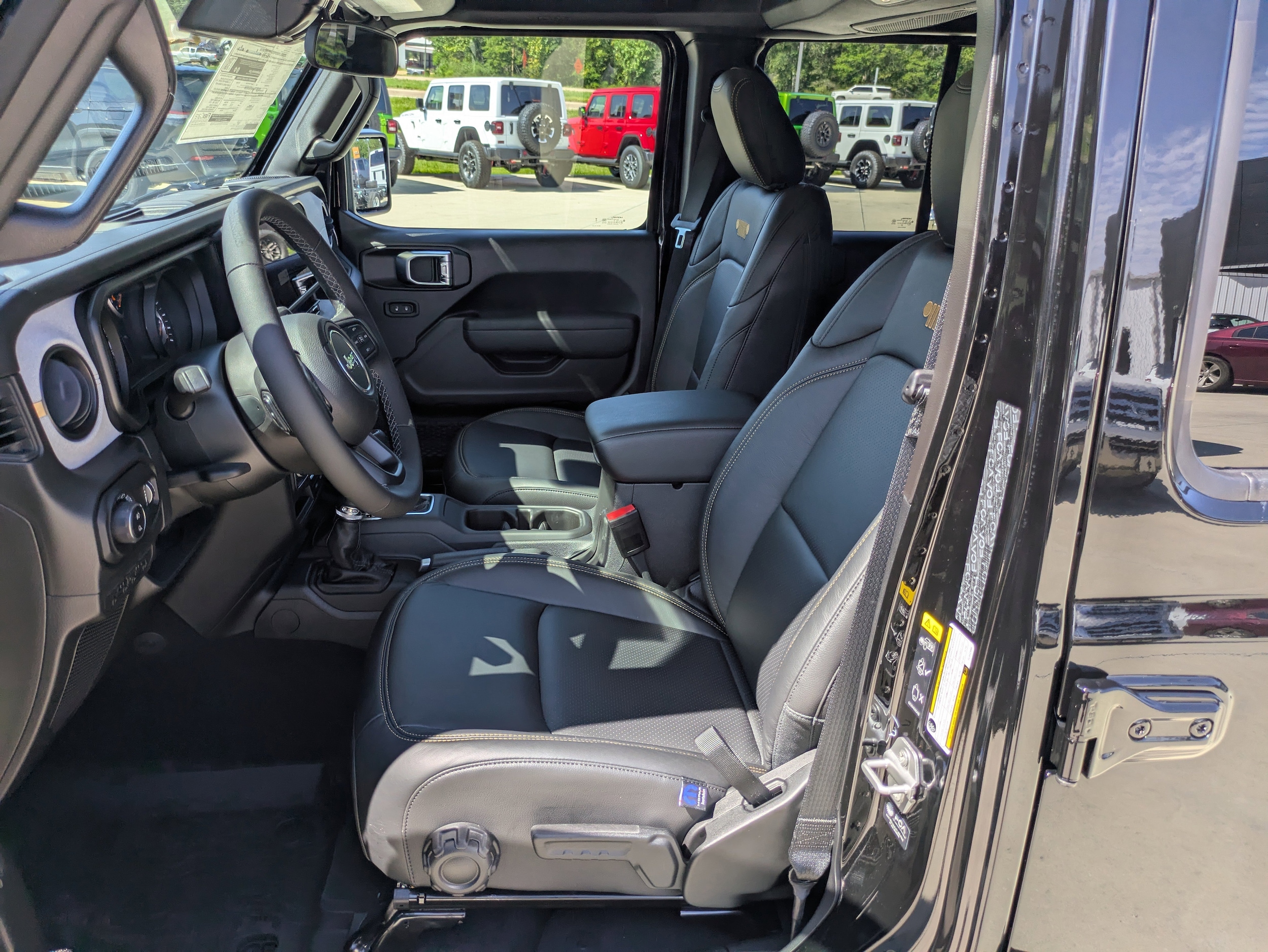 2025 Jeep Gladiator Sport S - Photo 8