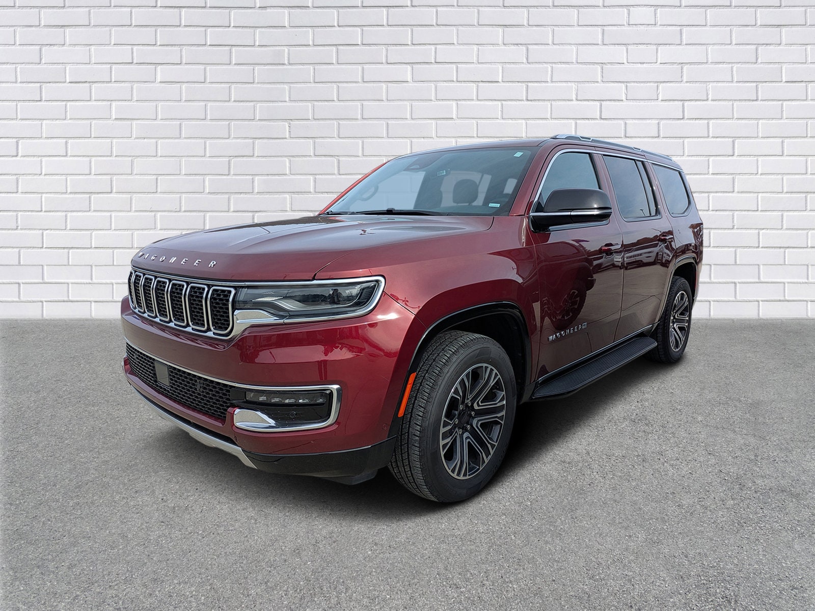 2024 Jeep Wagoneer Series II's photo