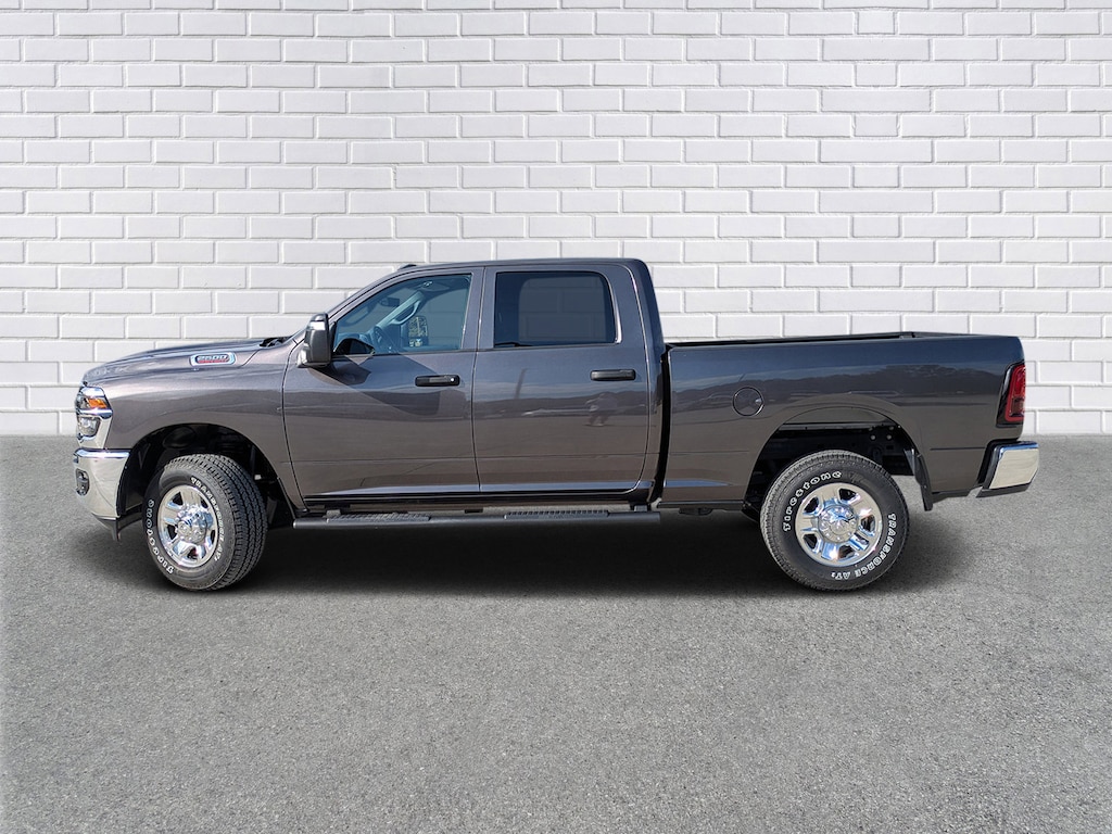 Used 2025 Ram 2500 Tradesman Tradesman 4x4 Crew Cab 64 Box