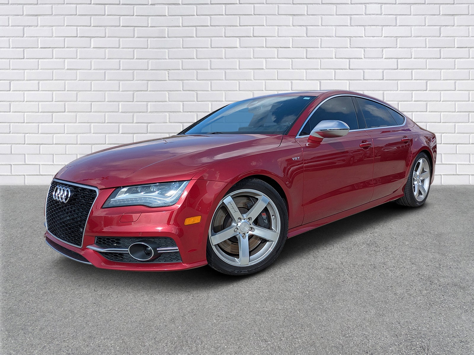 2014 Audi S7 Base