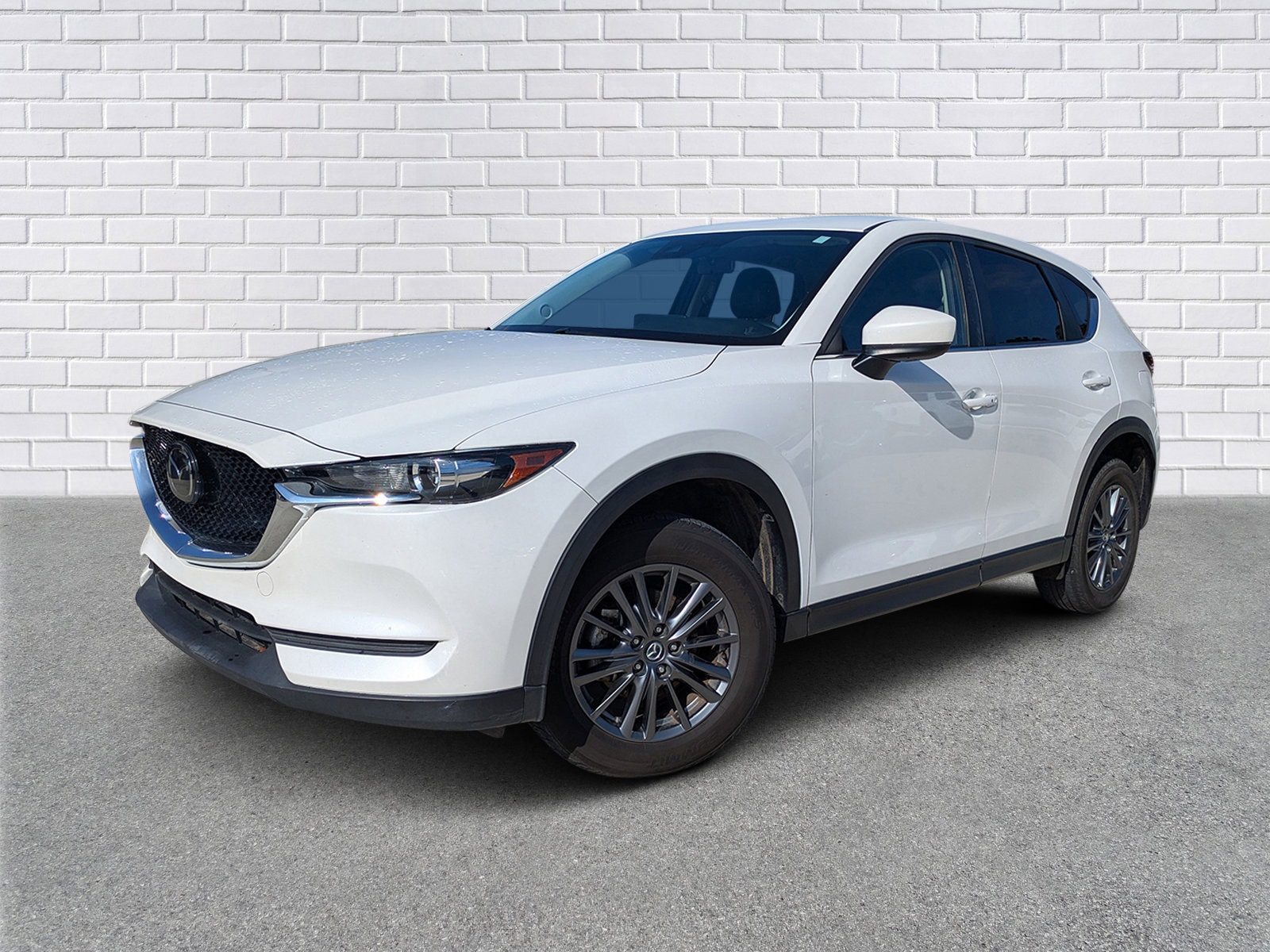 2021 Mazda CX-5 Touring's photo