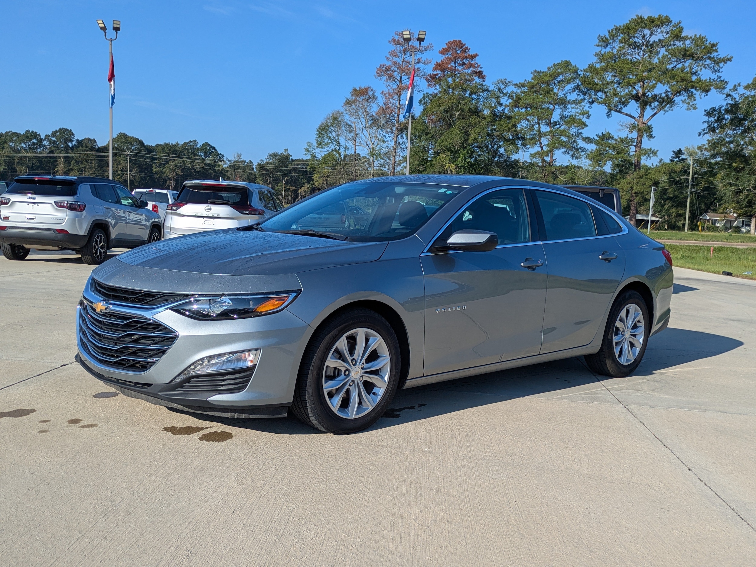 2025 Chevrolet Malibu