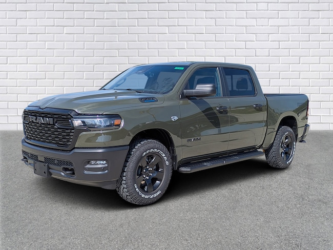 2026 Ram 1500 Tradesman Pickup