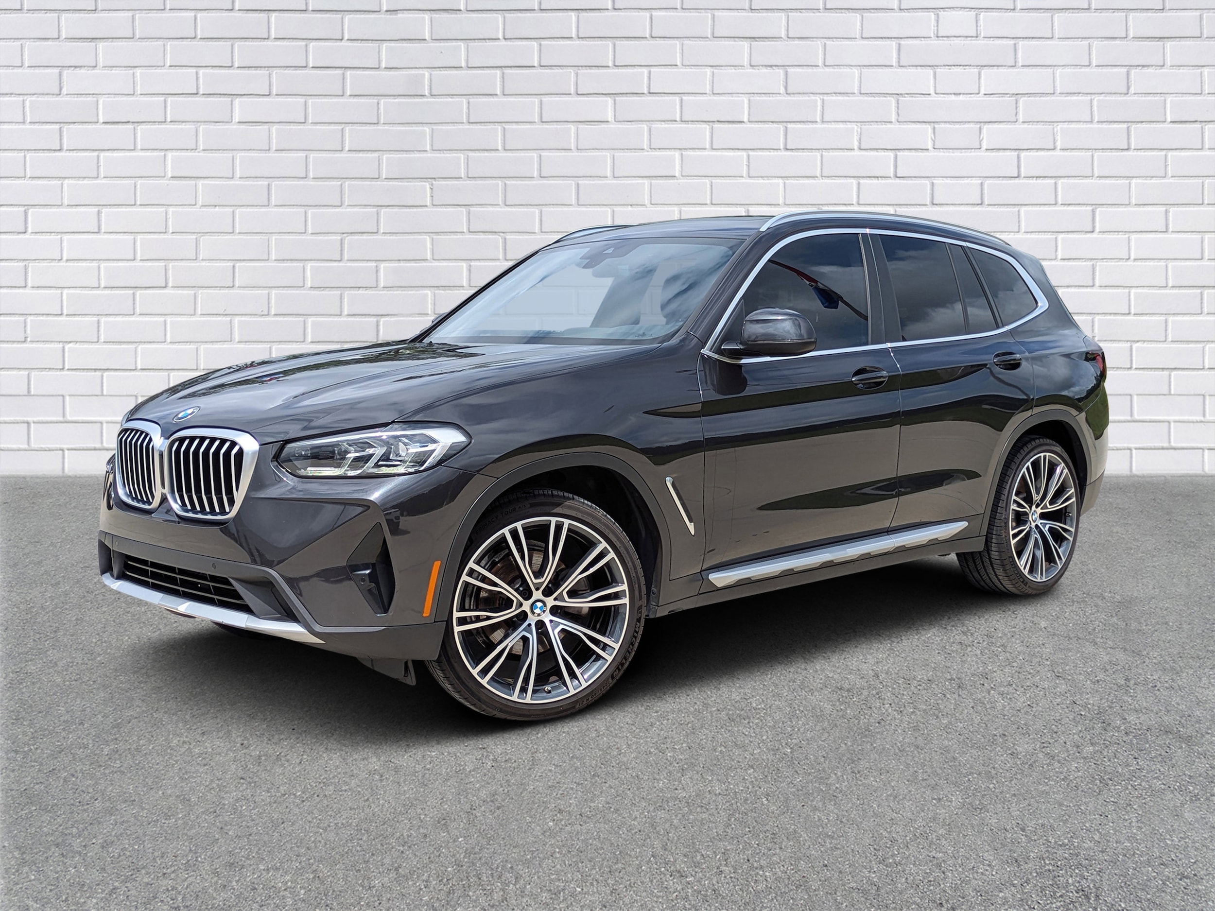 2022 BMW X3 sDrive30i RWD