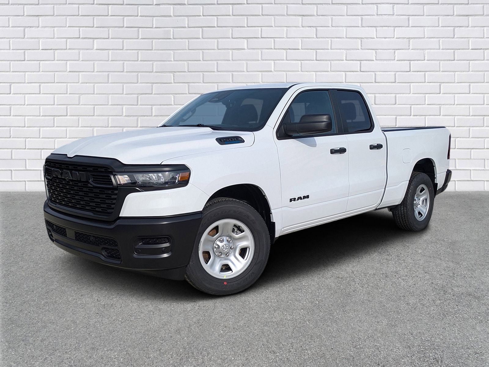 2026 RAM Ram 1500 Pickup Tradesman's photo