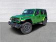 2025 Jeep Wrangler Rubicon Sport Utility
