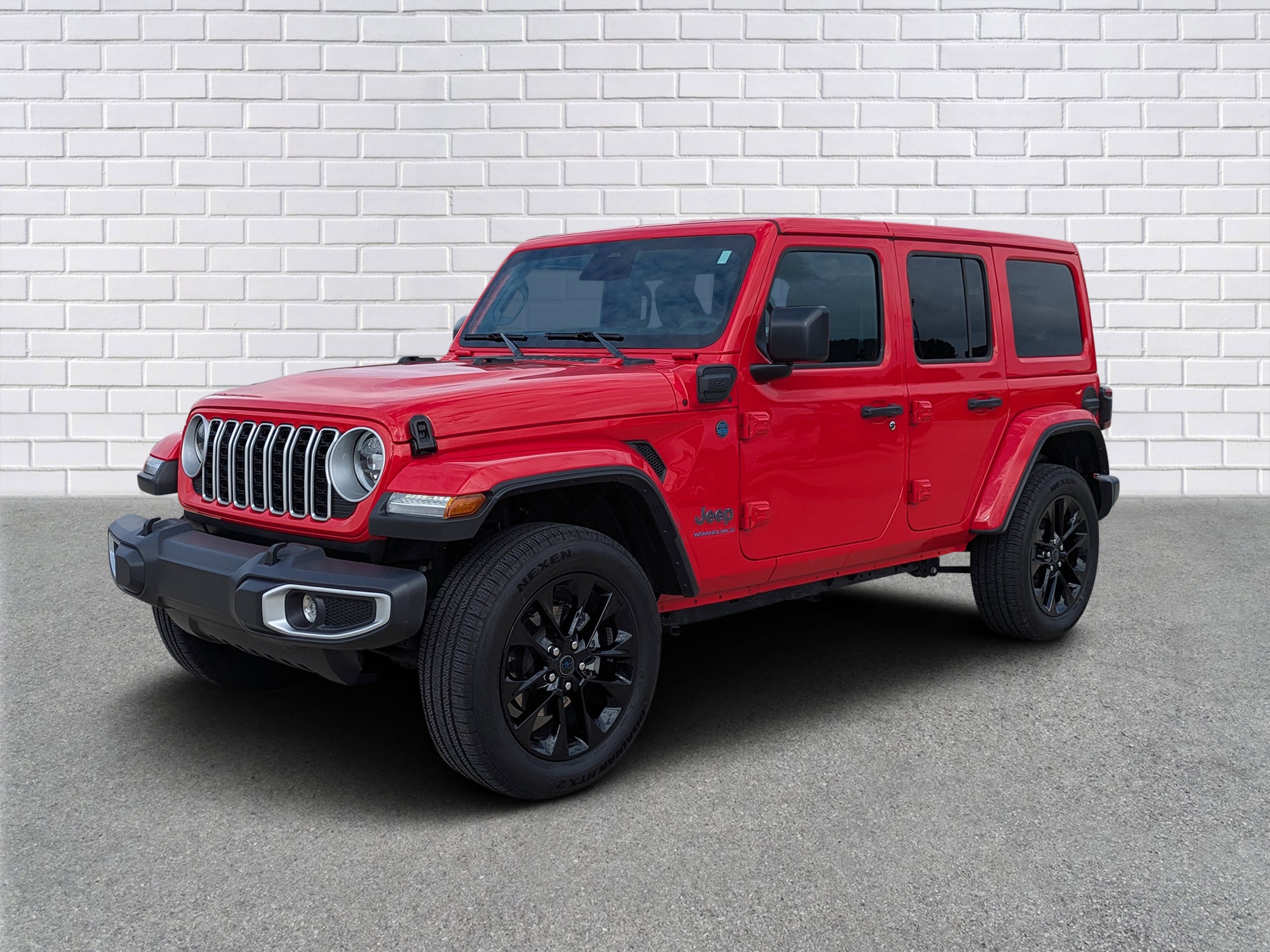2025 Jeep Wrangler 4xe Sahara 4XE's photo