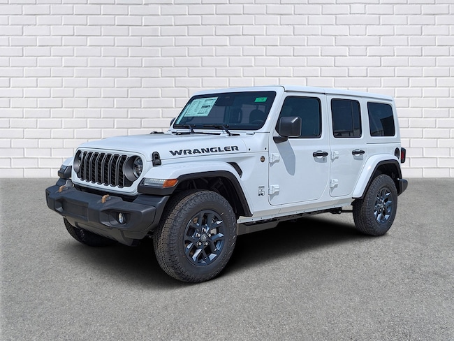 2026 Jeep Wrangler Sport Sport Utility