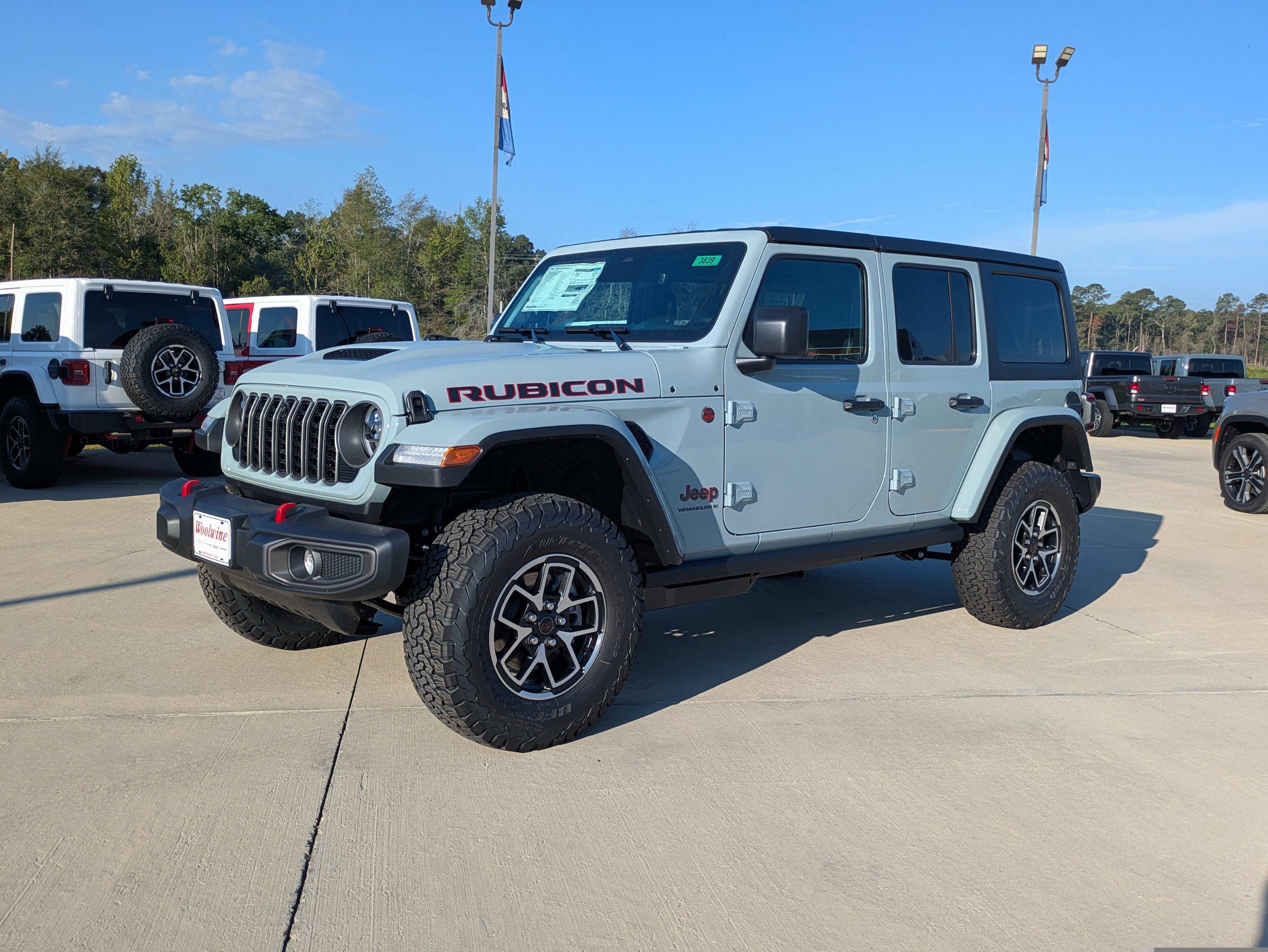 2027 Jeep Wrangler