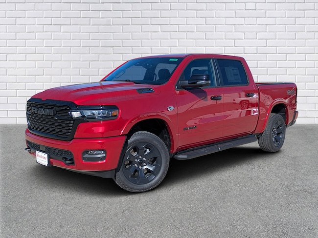 2026 Ram 1500 Big Horn/Lone Star Pickup