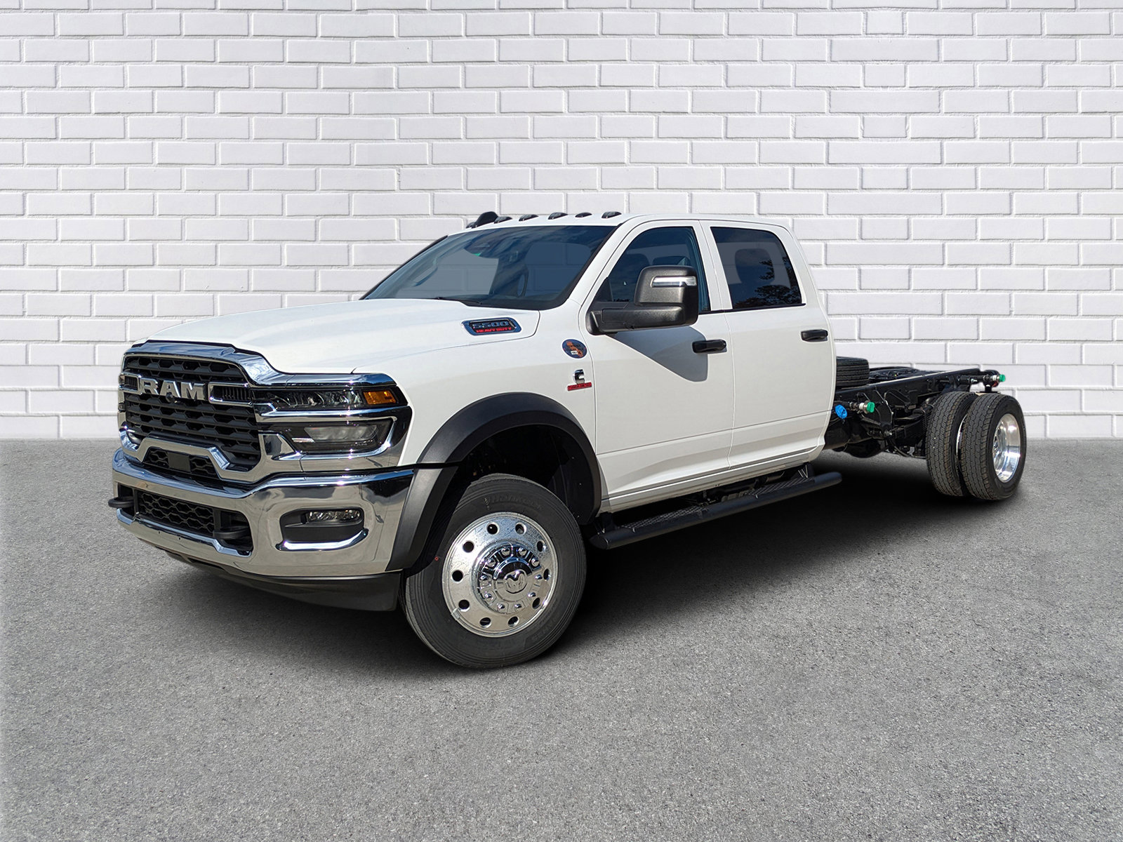 2026 RAM Ram 5500 Chassis Cab Big Horn's photo