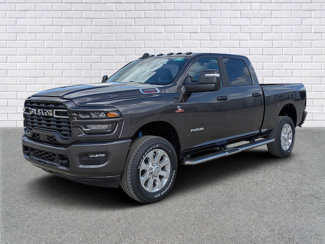 2026 Ram 2500 Big Horn Pickup