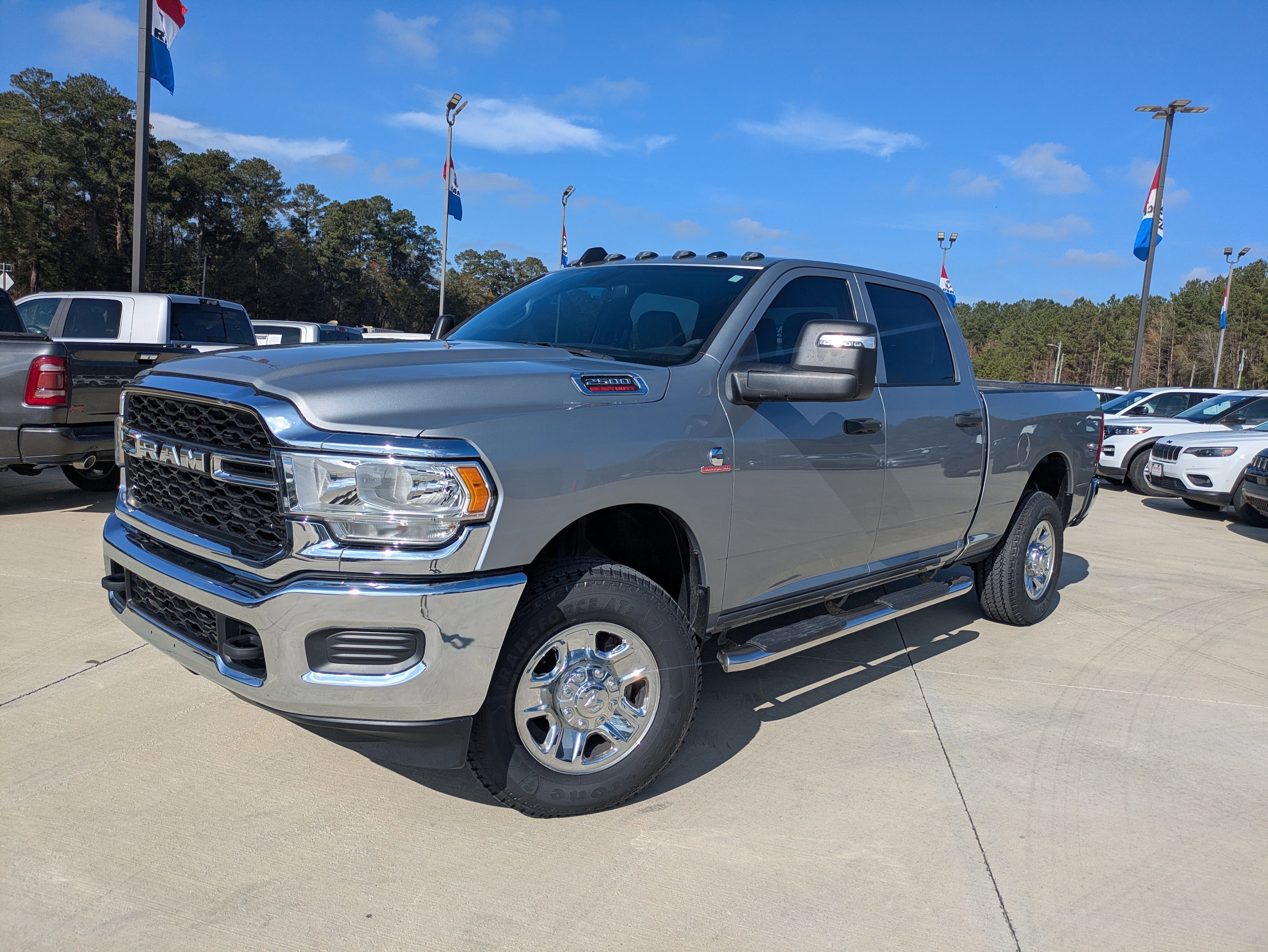 2023 RAM Ram 2500 Pickup Tradesman's photo