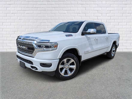 2021 Ram 1500 Limited Limited 4x4 Crew Cab 57 Box