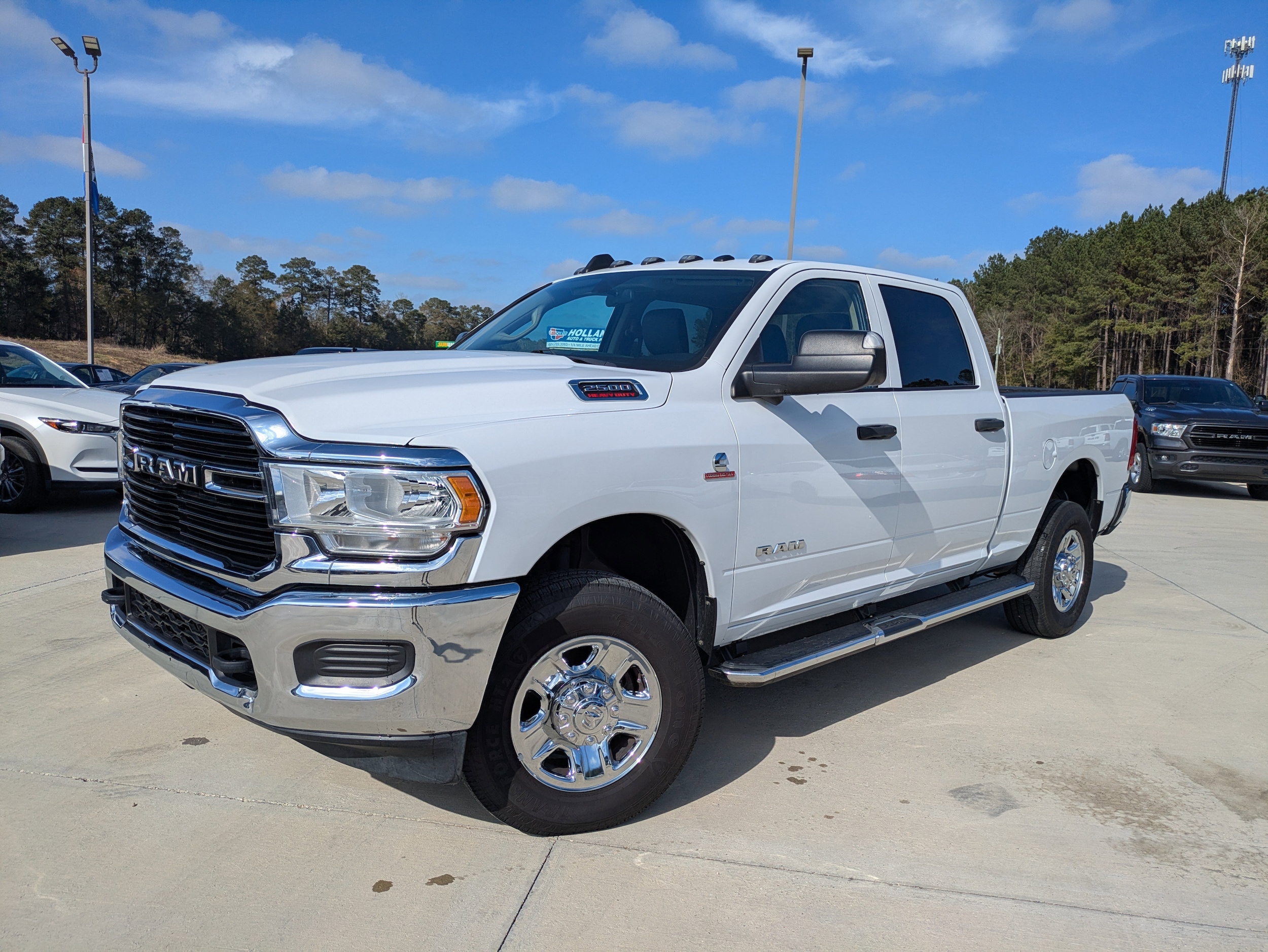 2020 RAM Ram 2500 Pickup Tradesman's photo