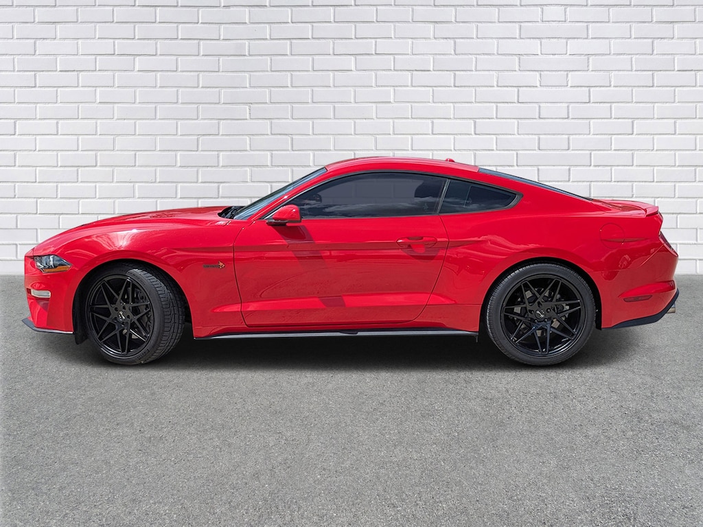 Used 2019 Ford Mustang GT GT Fastback
