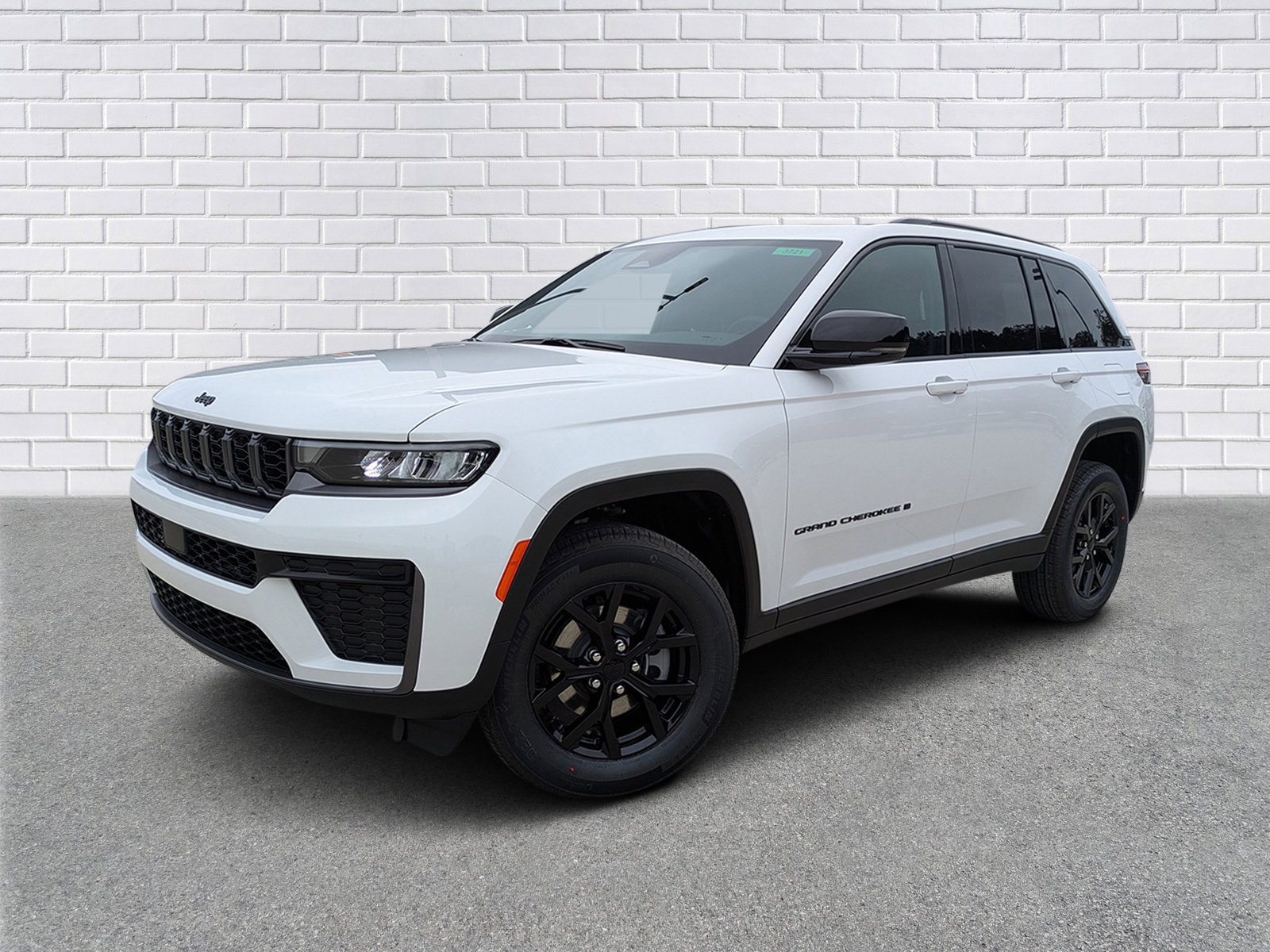 2026 Jeep Grand Cherokee