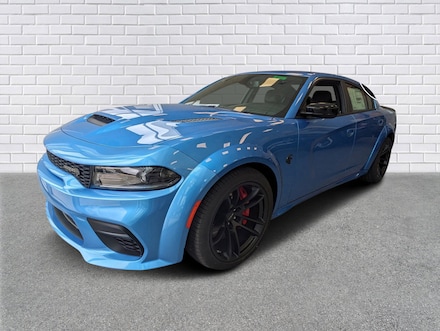 2023 Dodge Charger SRT Hellcat Widebody Sedan