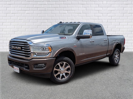 2024 Ram 2500 Longhorn Longhorn 4x4 Crew Cab 64 Box