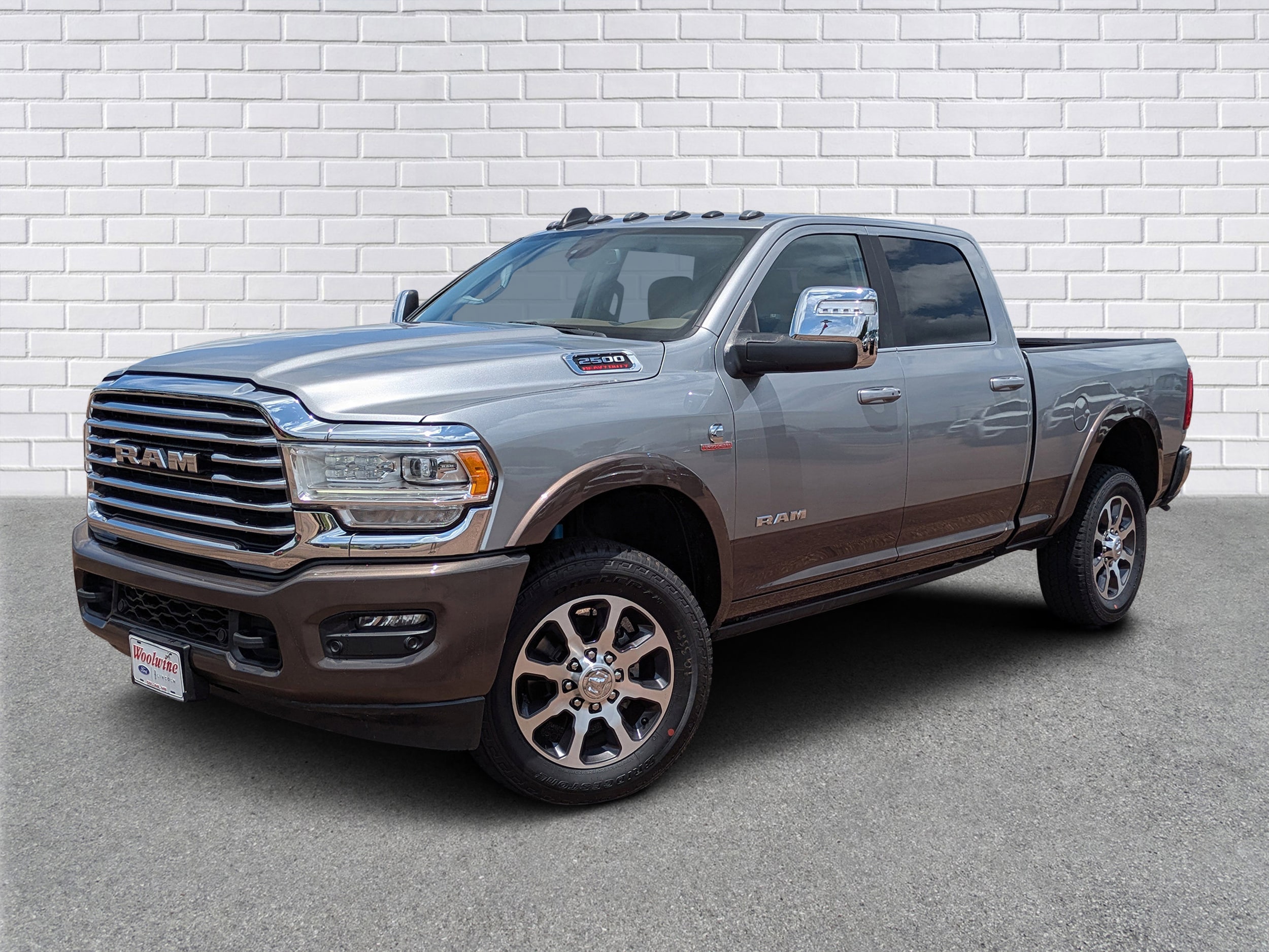 2024 RAM 2500 Limited Longhorn Crew Cab 4WD