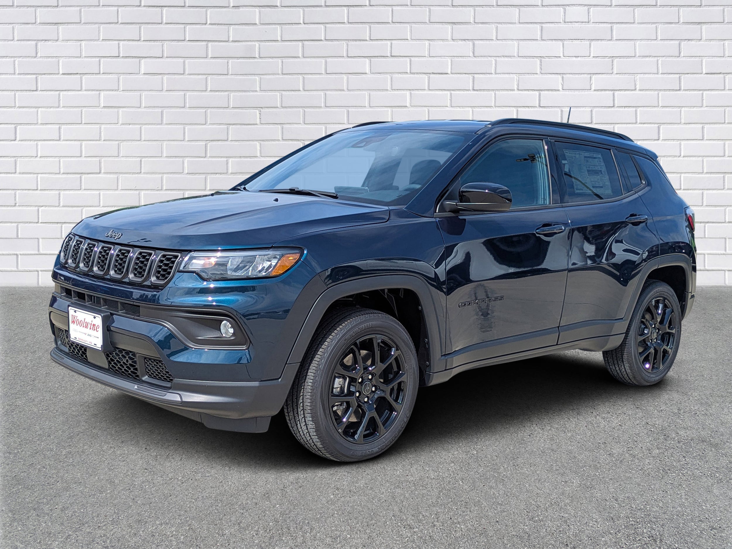 2026 Jeep Compass Altitude 4X4's photo