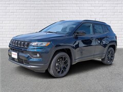 2026 Jeep Compass Latitude Sport Utility