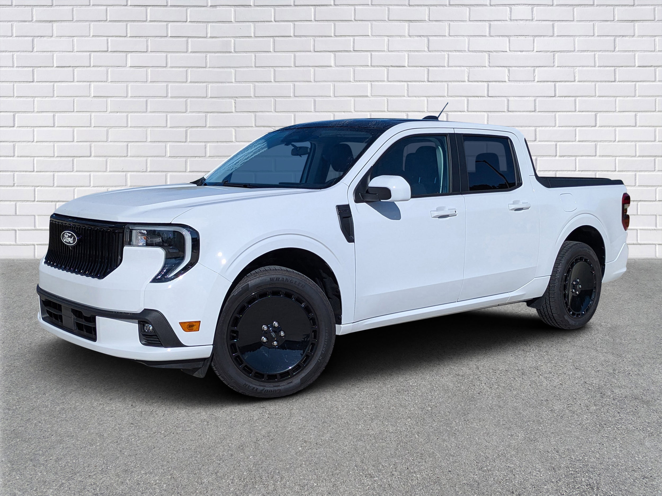 2025 Ford Maverick Lobo SuperCrew AWD