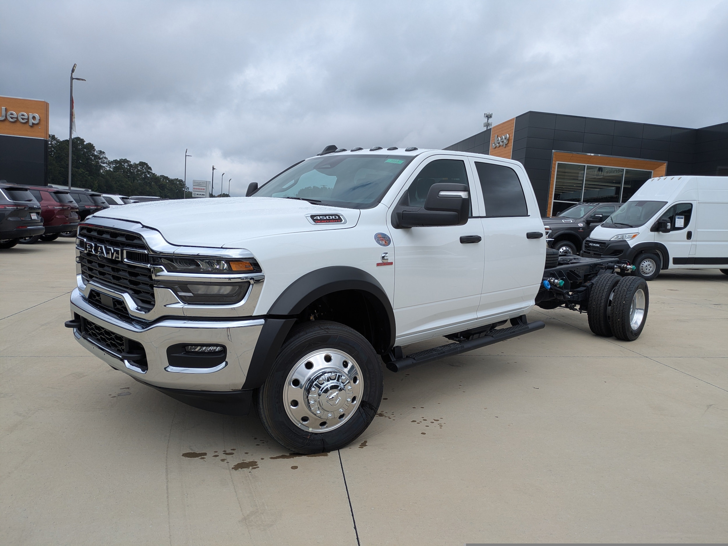 2026 RAM 4500 Chassis Cab
