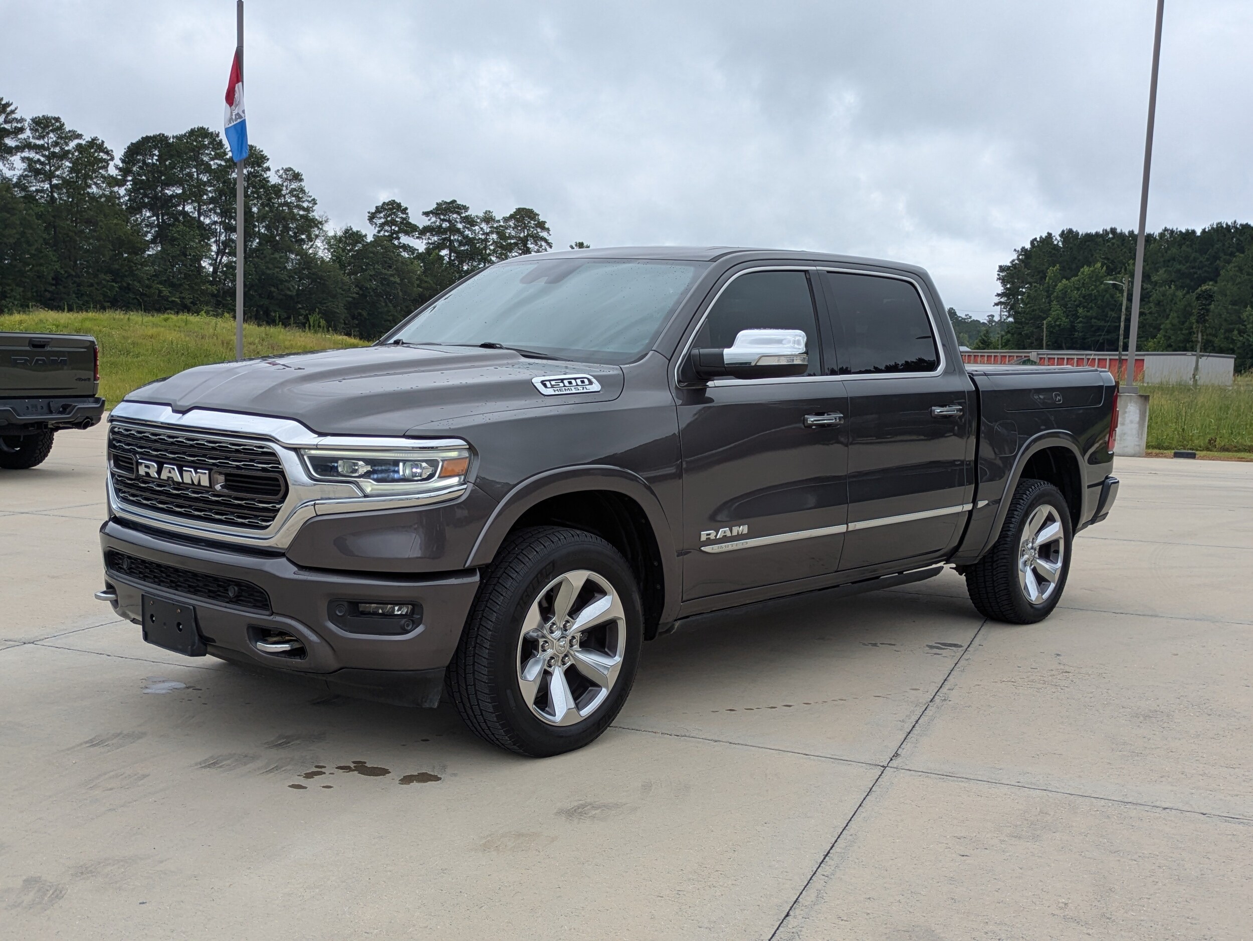 2019 RAM 1500 Limited Crew Cab 4WD