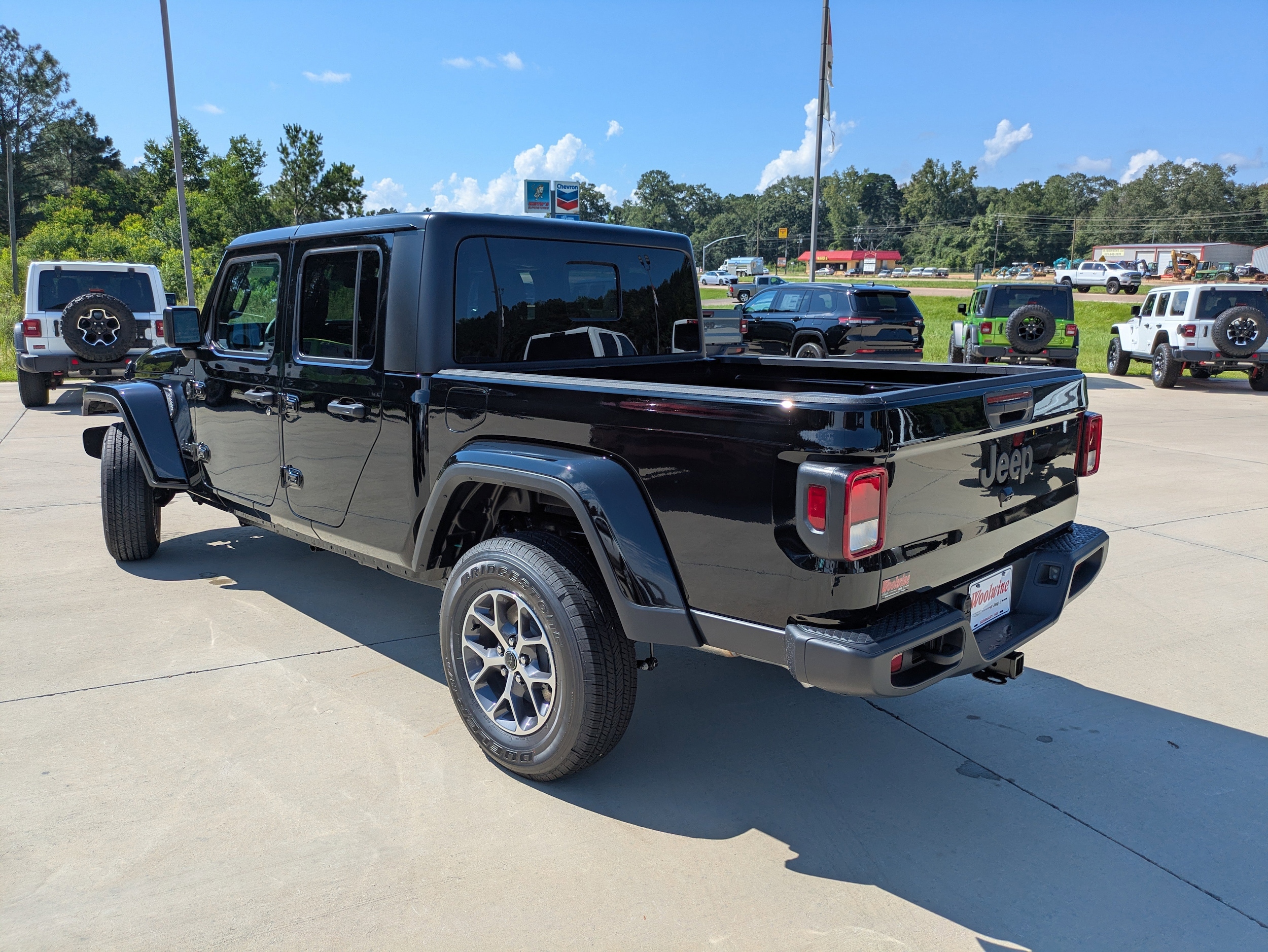 2025 Jeep Gladiator Sport S - Photo 6