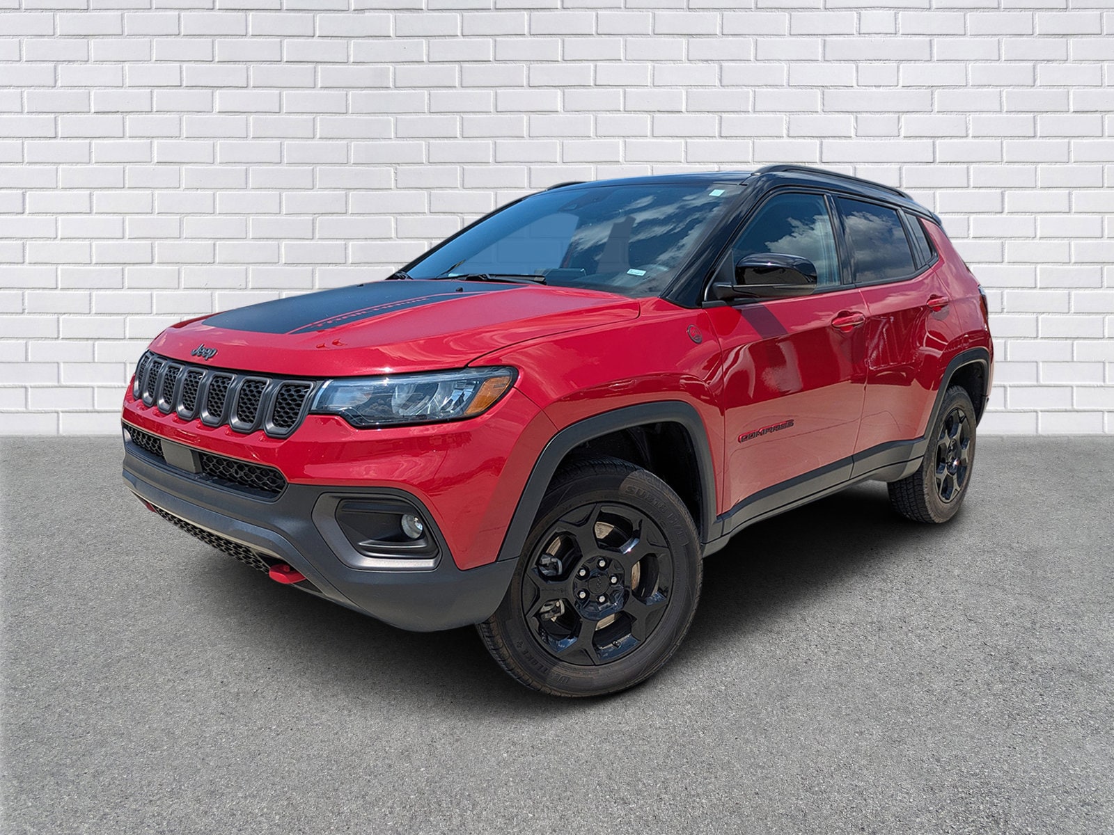 2023 Jeep Compass Trailhawk 4x4 