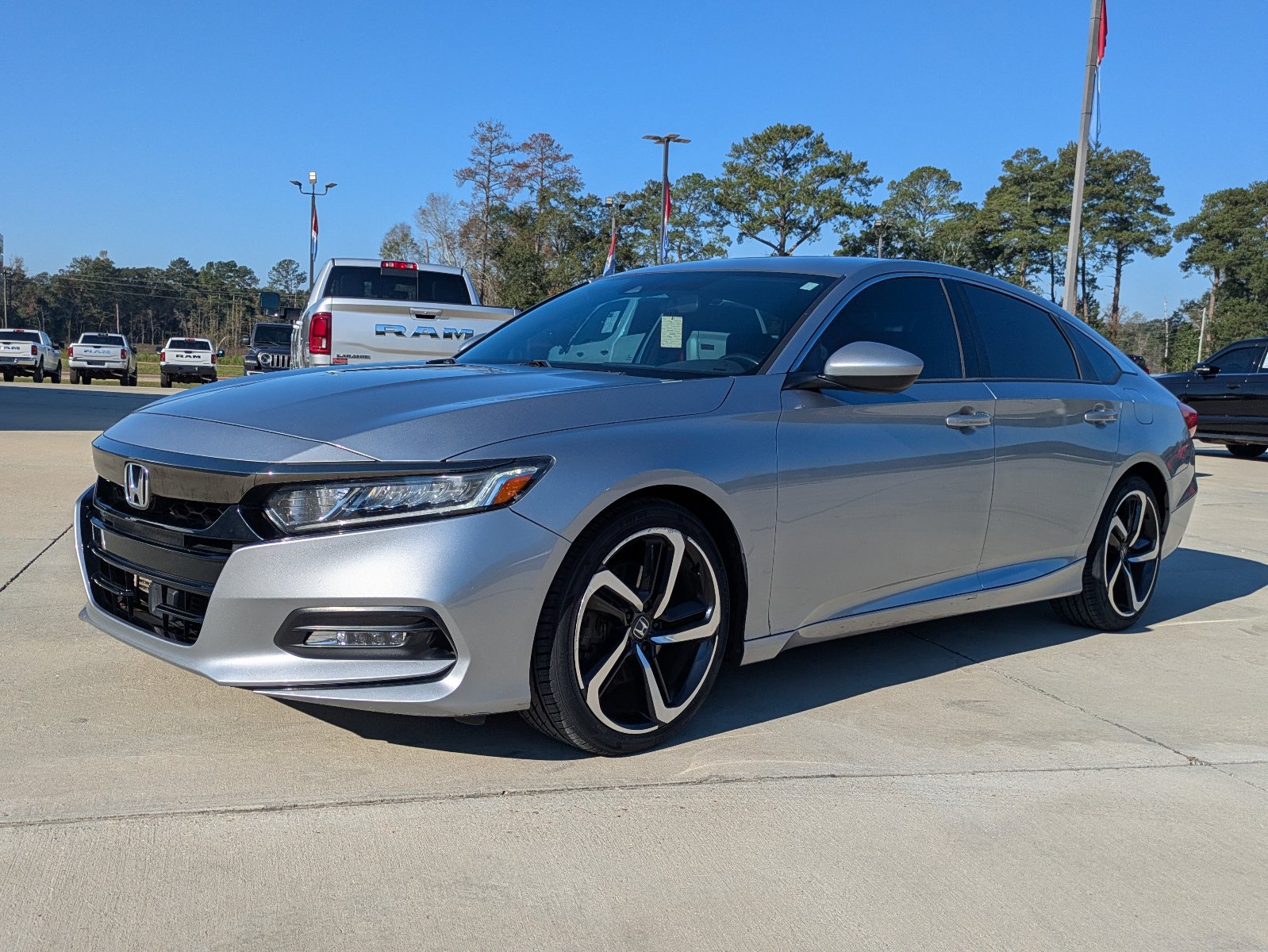 2020 Honda Accord