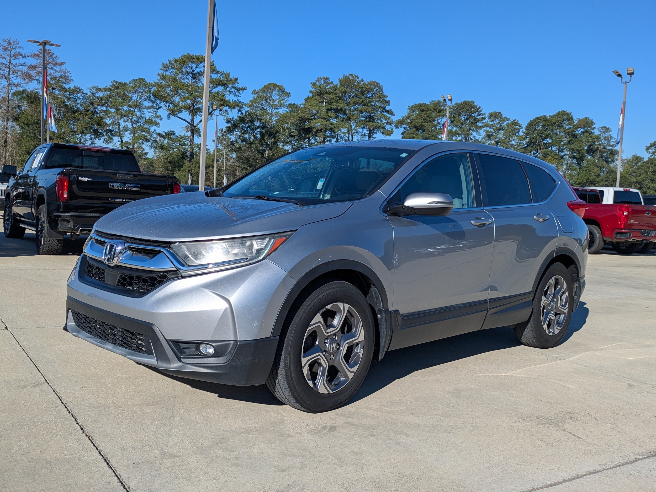 2017 Honda CR-V